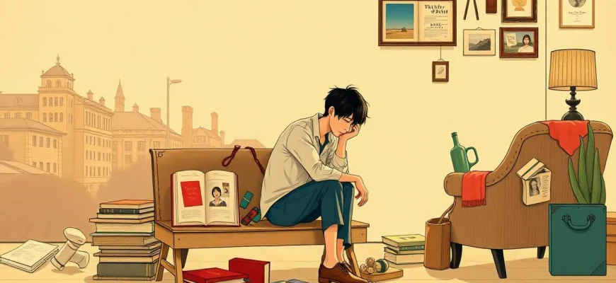 弱い性格のドラマ映画10選