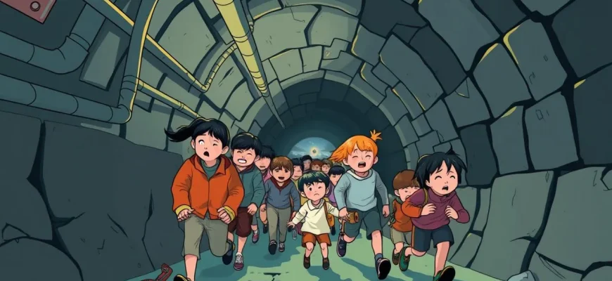 避難所からの脱出映画10選