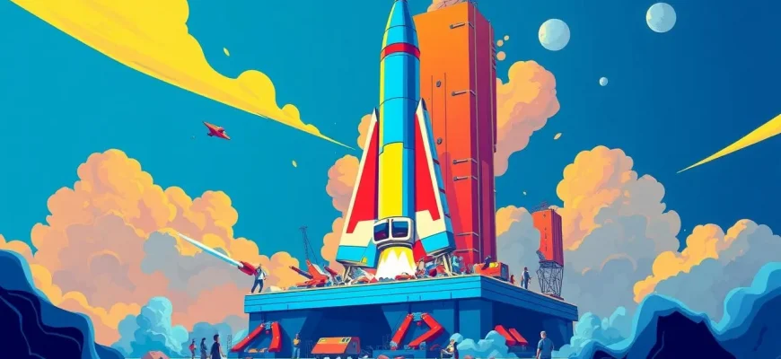 不運な打ち上げの映画10選