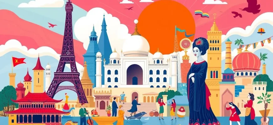 文化遺産を探るドキュメンタリー映画