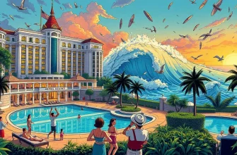 災害映画のリゾート特集