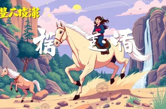 馬の冒険映画特集