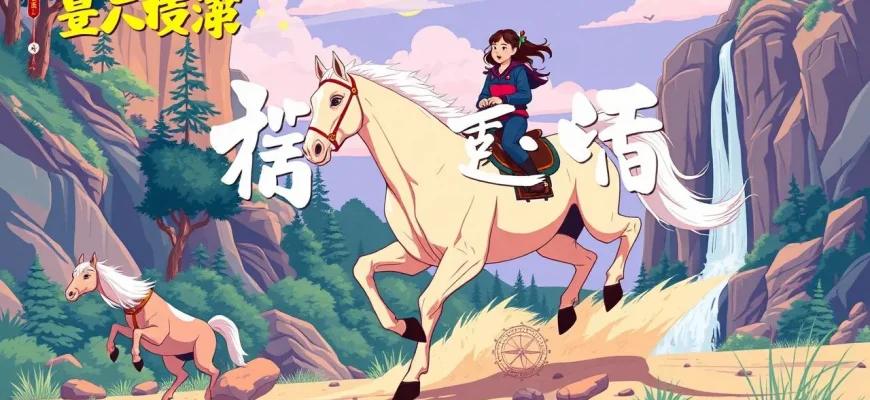 馬の冒険映画特集