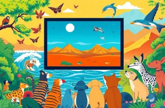 動物ドキュメンタリー映画10選