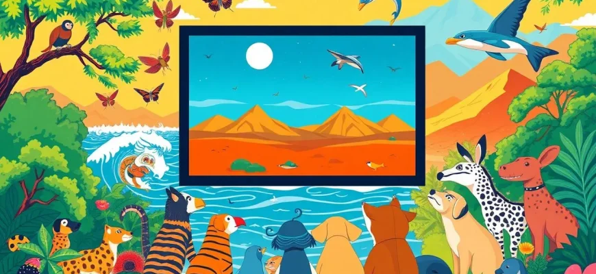 動物ドキュメンタリー映画10選