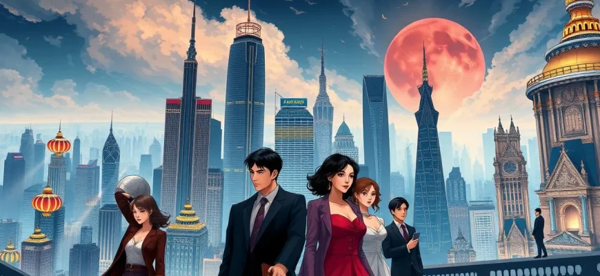 ミリオネアのスリラーフィルム集