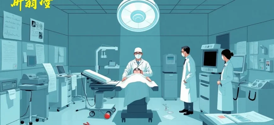 手術ホラー映画特集 - 10本の恐怖体験