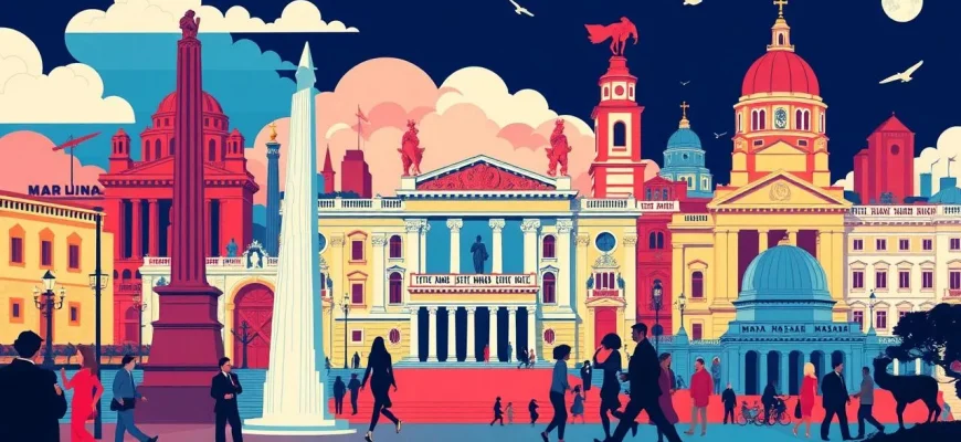 アルゼンチンのスリラーフィルム10選