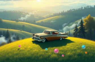 自動車のファンタジー映画10選