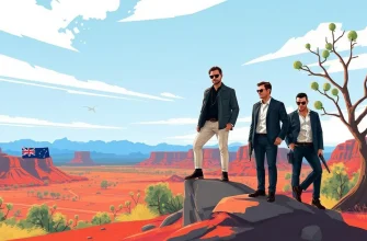 オーストラリアのボディーガード映画特集