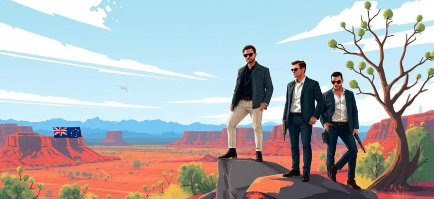 オーストラリアのボディーガード映画特集