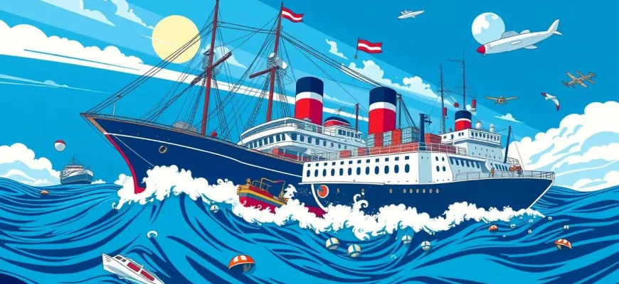 船をテーマにしたドキュメンタリー映画10選