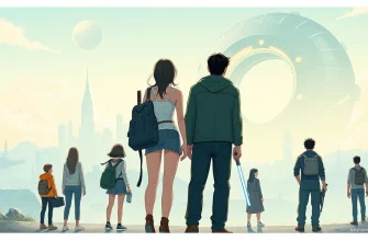 異世界への旅：10のSF映画