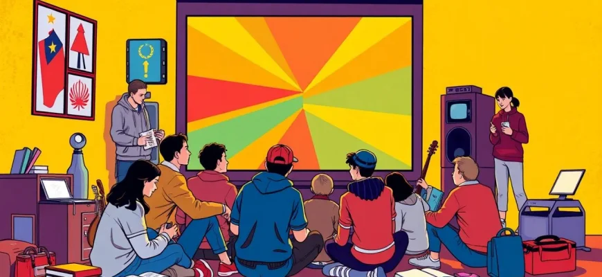 ソビエトの学生映画ベスト10