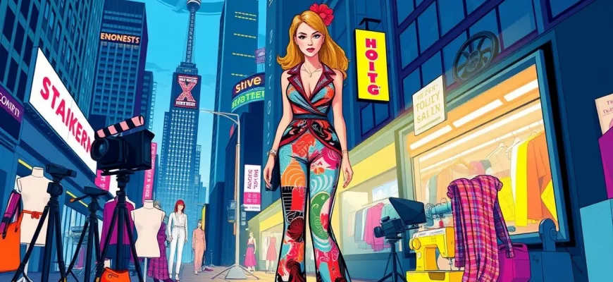 ファッションデザイナーの恋愛映画10選