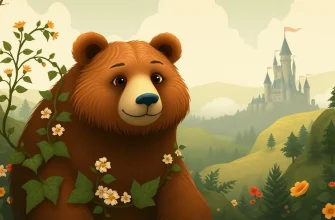 映画ファンタジー：クマの物語