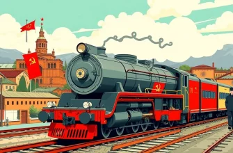 ソビエトの鉄道映画ベスト10