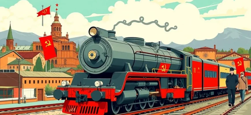 ソビエトの鉄道映画ベスト10