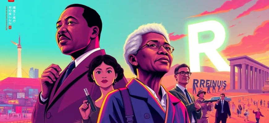 改革を描いた伝記映画のベスト10