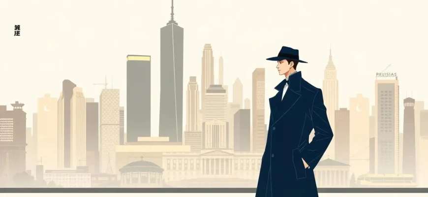 探偵映画：ブローカー特集