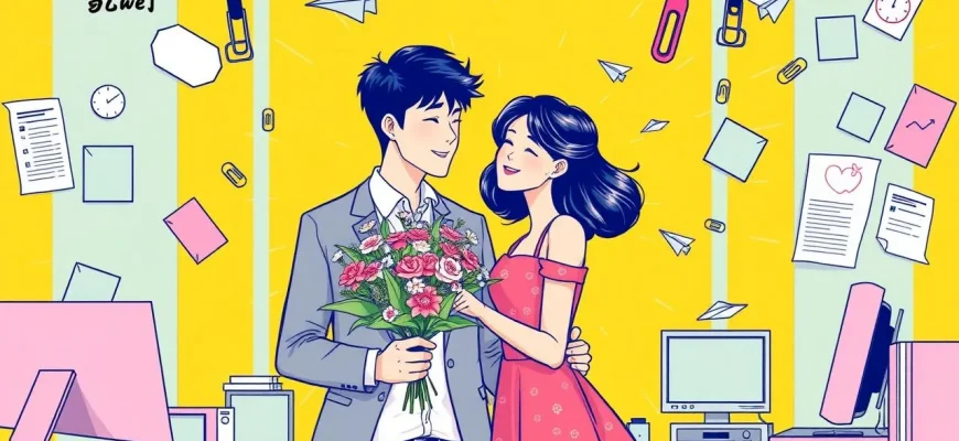 職場のロマンス映画特集