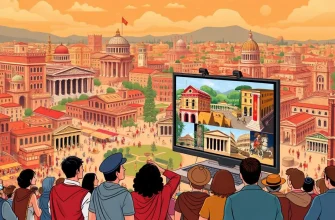 古代ローマのドキュメンタリー映画