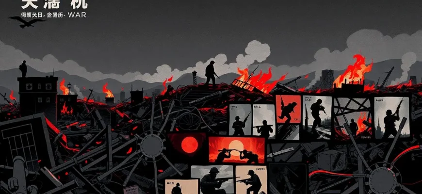 内戦の恐怖映画特集