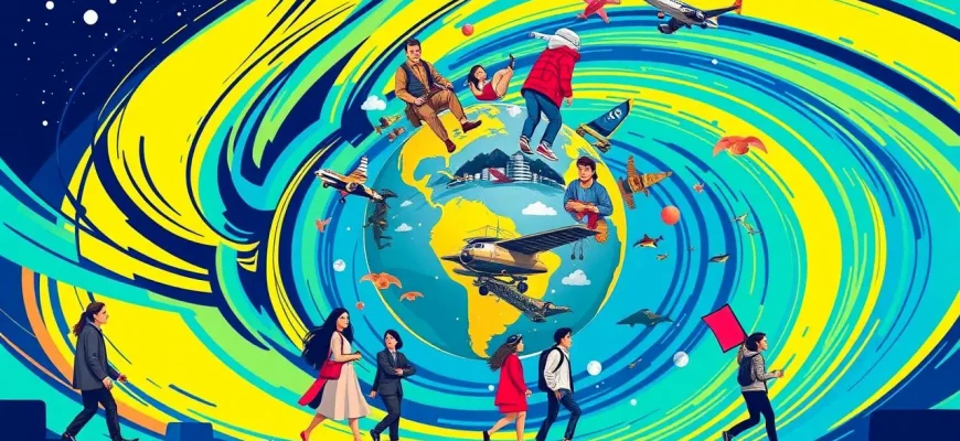 旅の感動映画10選