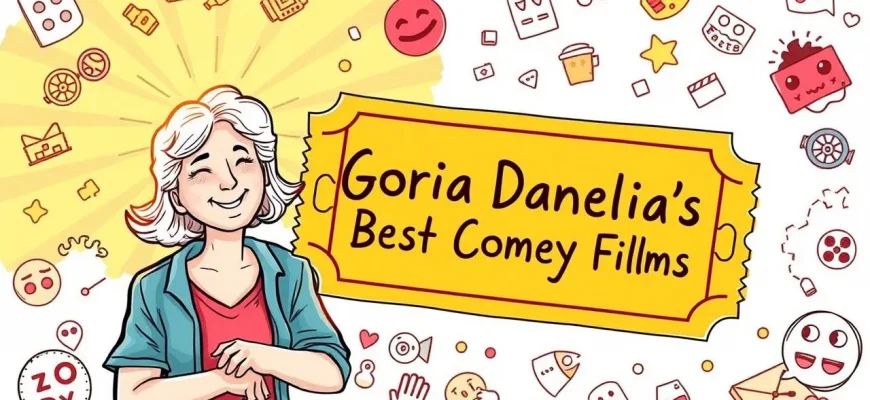 グルジア・ダネリアの最高の喜劇映画