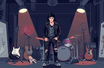 ロックスター・ホラー映画特集