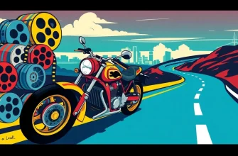 モーターサイクル・ドキュメンタリー映画特集