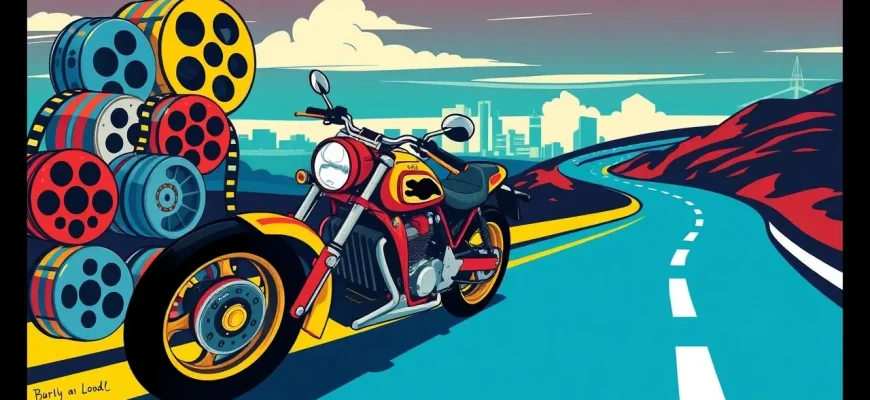 モーターサイクル・ドキュメンタリー映画特集