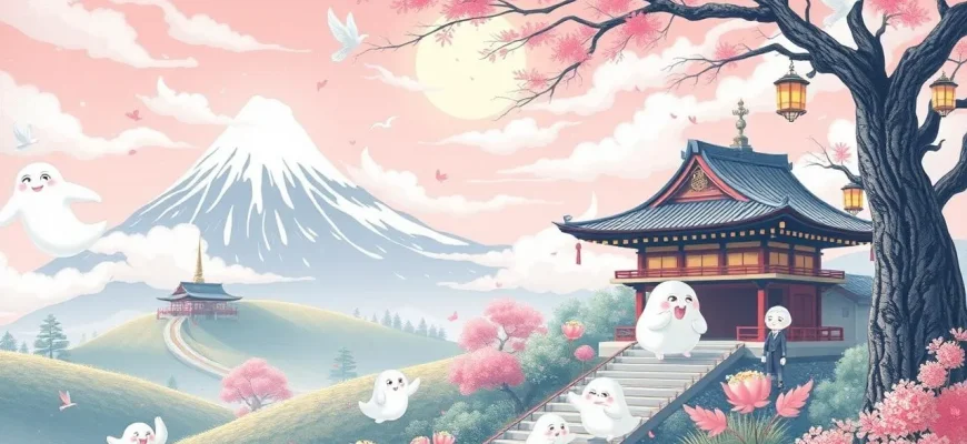 超自然存在を描いた映画のベスト10