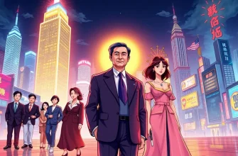 富豪家族の伝記映画特集