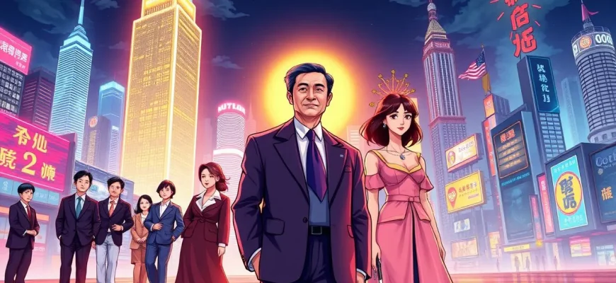 富豪家族の伝記映画特集