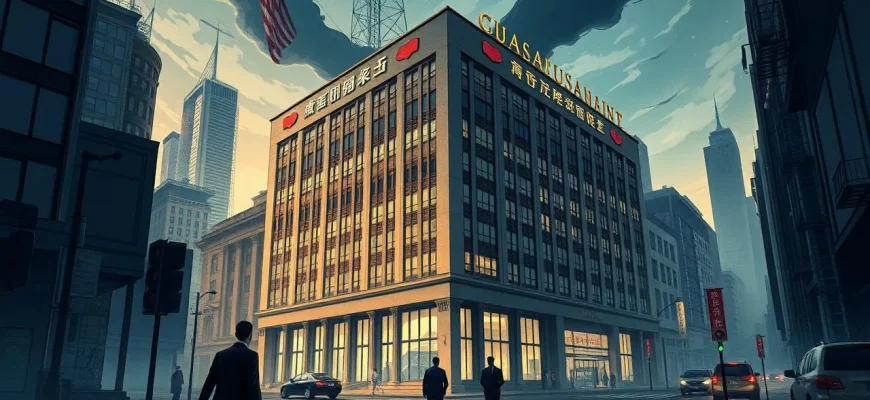 保険代理店のスリラー映画特集