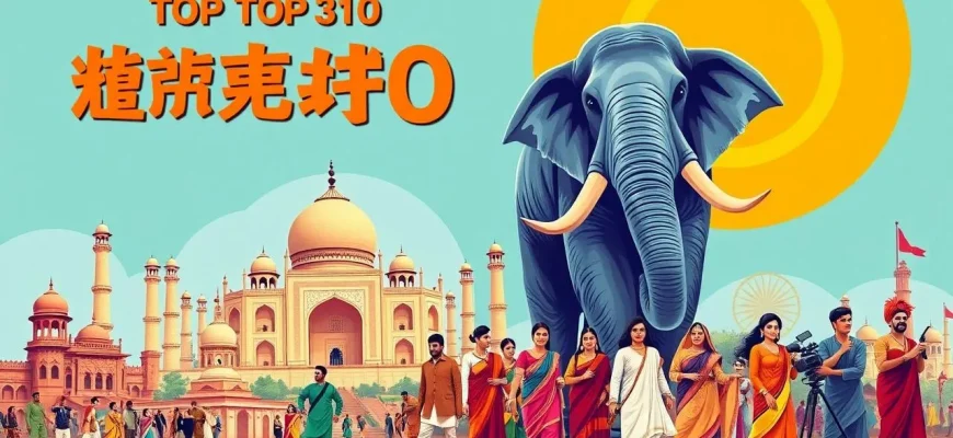 インドの歴史と文化を描いた映画10選
