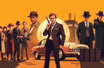 スパイドラマ映画のベスト10