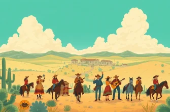 メキシコの西部劇映画10選