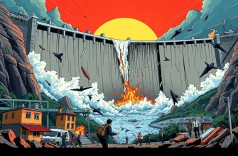 ダム崩壊の映画10選 - 迫力の映像とストーリー