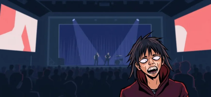 ライブホラームービー特集：コンサートの恐怖