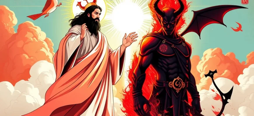 神と悪魔のメロドラマ映画特集