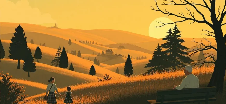 自然を描いたドラマ映画10選