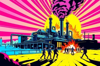 化学災害映画特集：10選