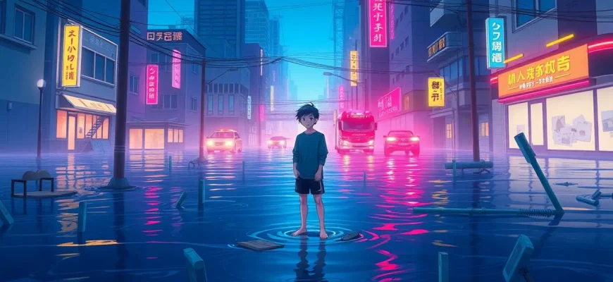 洪水の伝記映画特集