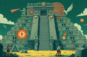 ミステリアスなアステカの神々の映画10選