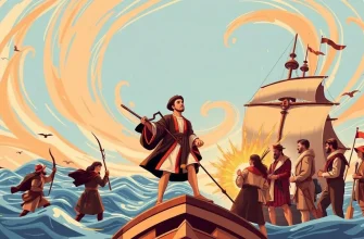 アメリカ発見の歴史映画10選