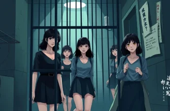 女性刑務所のミステリー映画10選