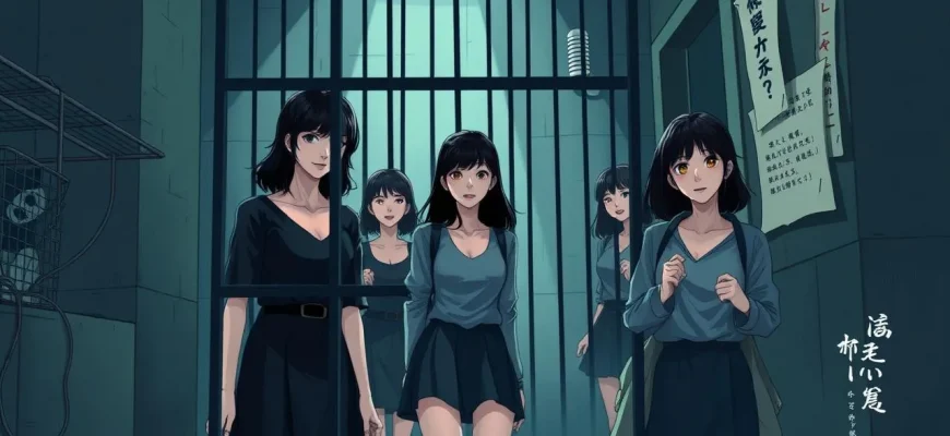 女性刑務所のミステリー映画10選