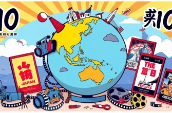 旅映画のベスト10